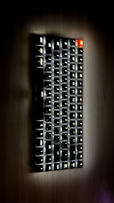 Продам клавиатуру Keychron K3 для Macbook/Win