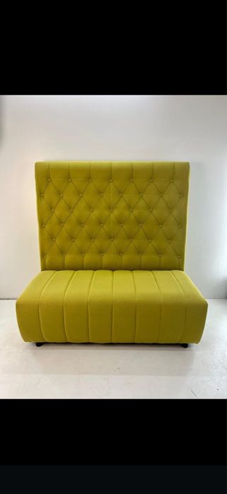 Кафе/ресторанға мебель | Диван, стол, кресло