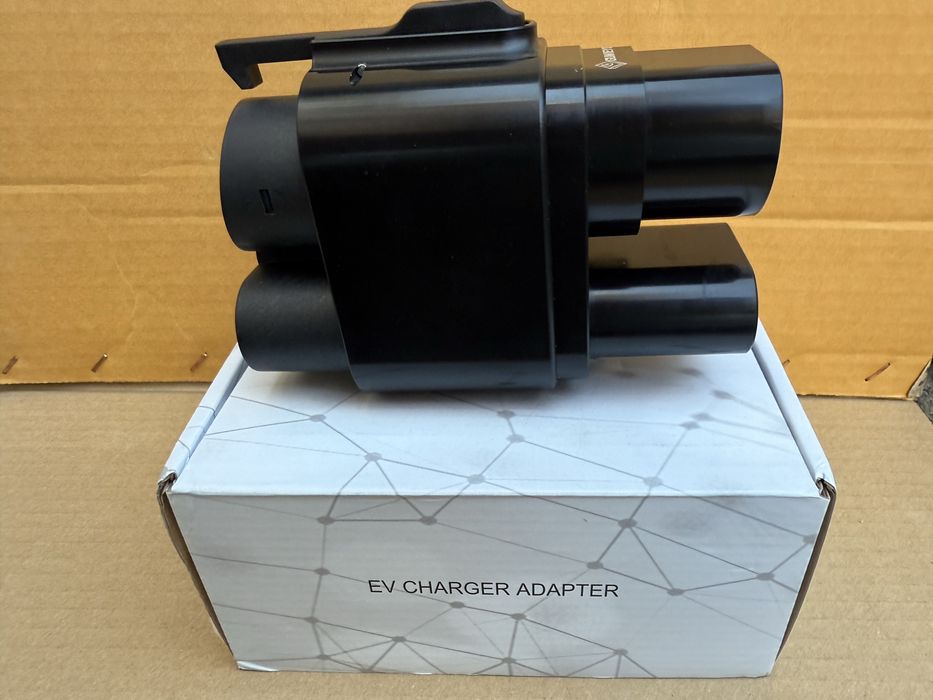 Адаптер CCS 2 към CCS 1