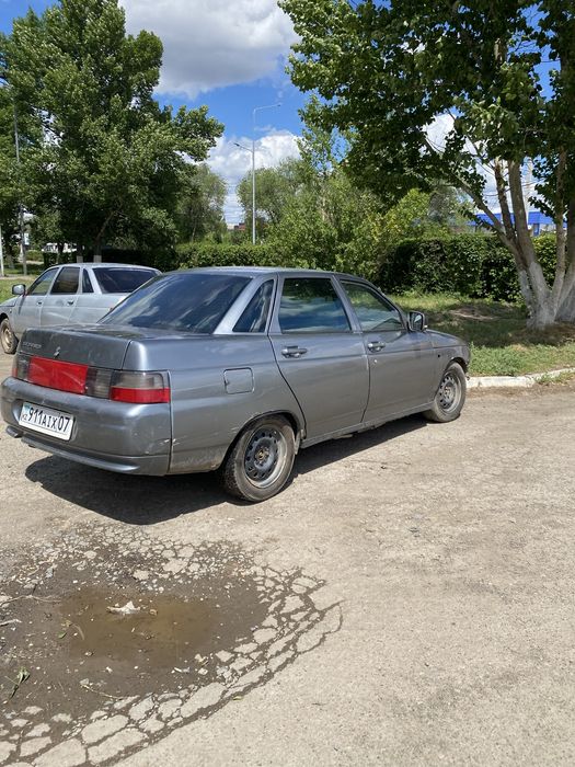 Продам ваз2110 16 клапаная