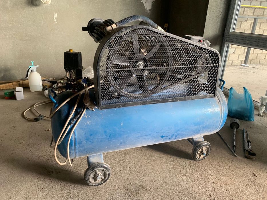 Продается компрессор