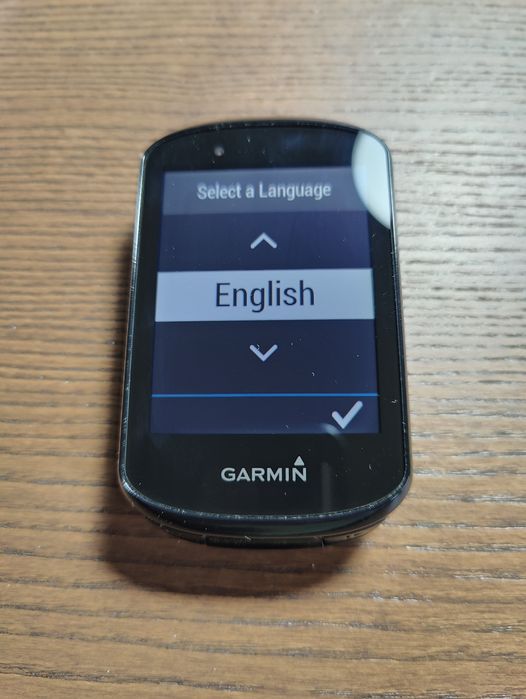 Garmin Edge 830 cu husa accesorii -  stare excelenta