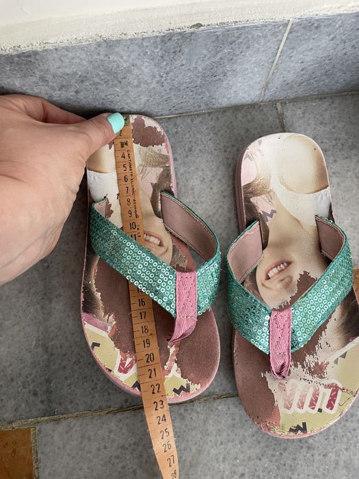 Сандали за момиче 32-36 номер