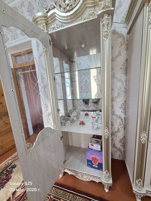 Стенка пенал 3 секции