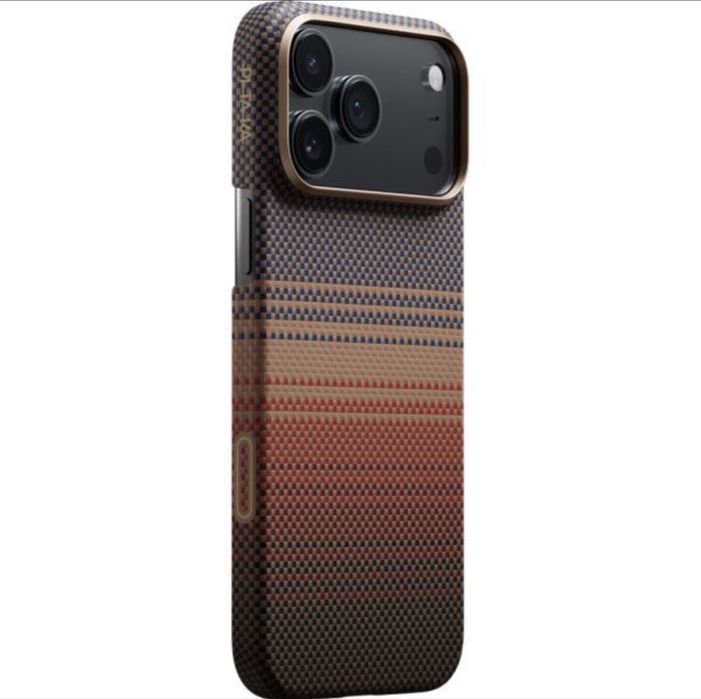 Pitaka Iphone 17 pro sunset original