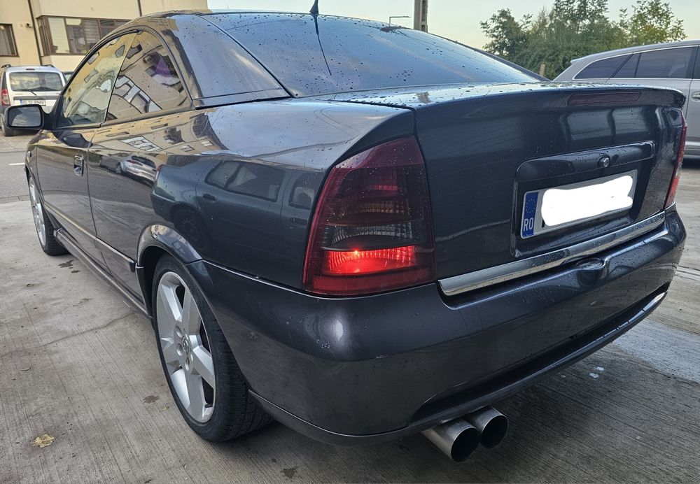 OPEL Astra 2001 — imagine 3