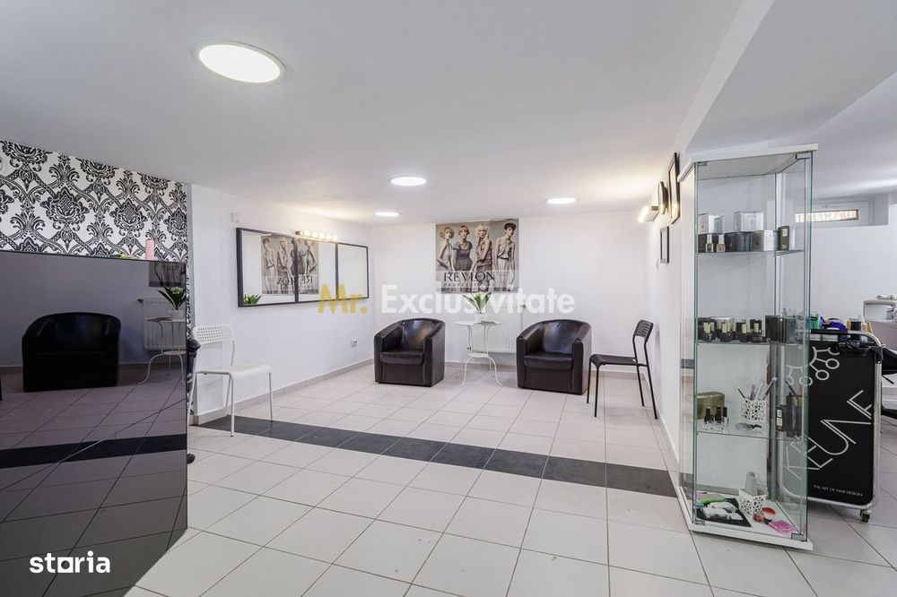 Spatiu Comercial Gorjului-Timisoara