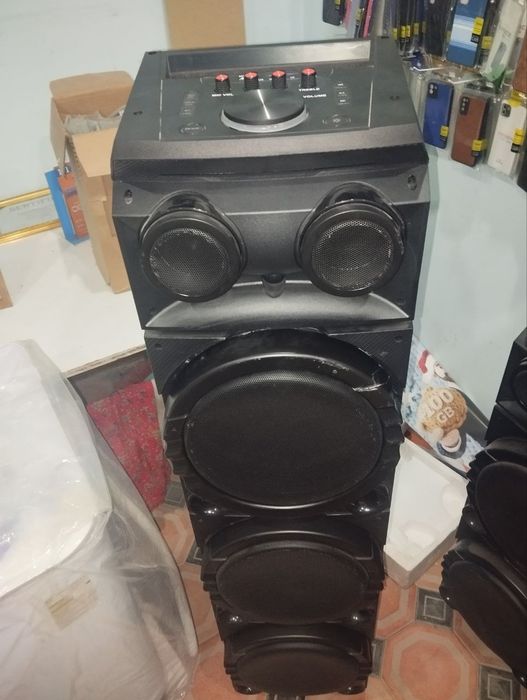 Колонка сотилади. Янги