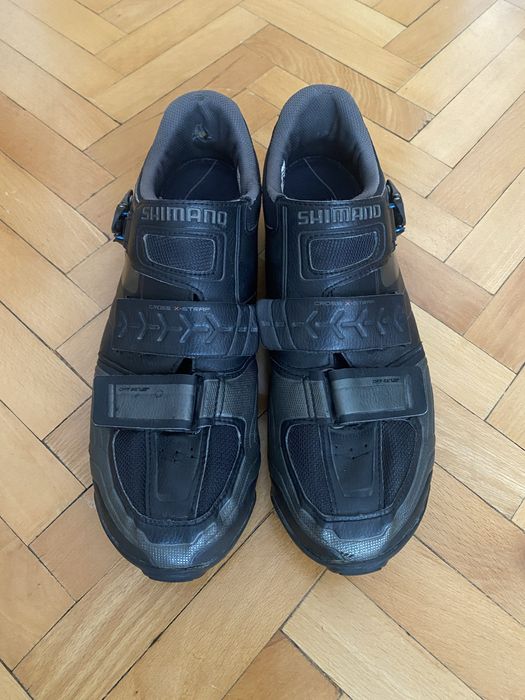 Papuci/pantofi SPD ciclism/mtb Shimano Pedaling Dynamics 45