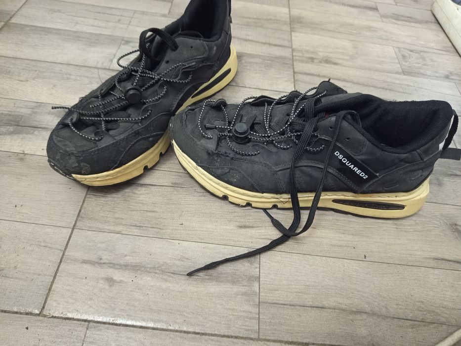 Adidași Dsquared2