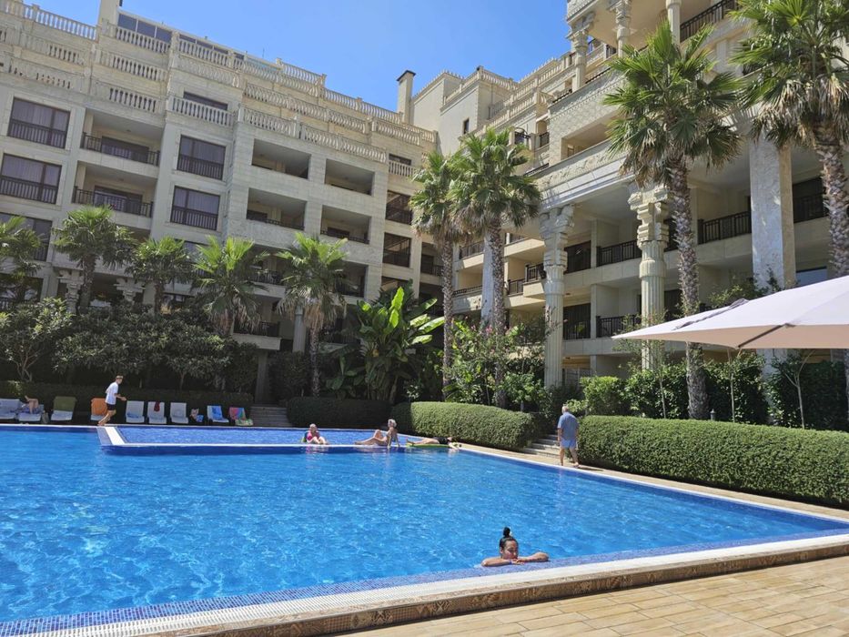 Продава се Едностаен апартамент в к.к. Златни пясъци - 36 кв.м за 1346 €/кв.м - Снимка #2
