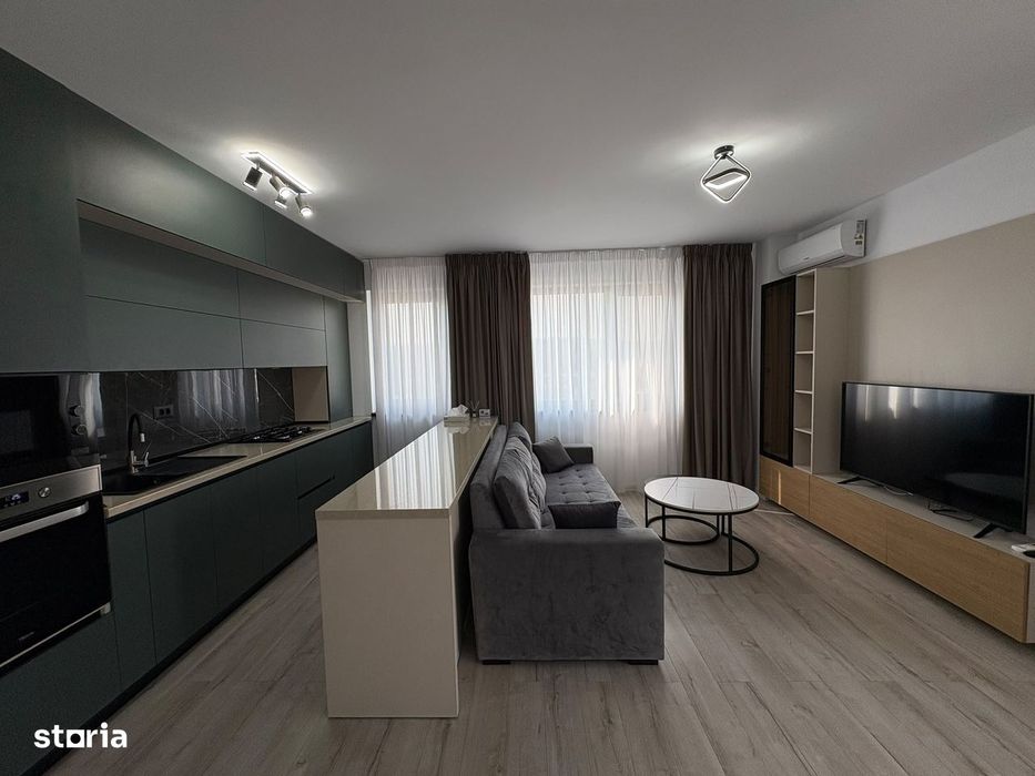 Comat Towers | 2 Camere - Mobilat și Utilat Premium | Parcare — fotografia 1