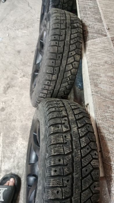 Продаются диски с шинами R13