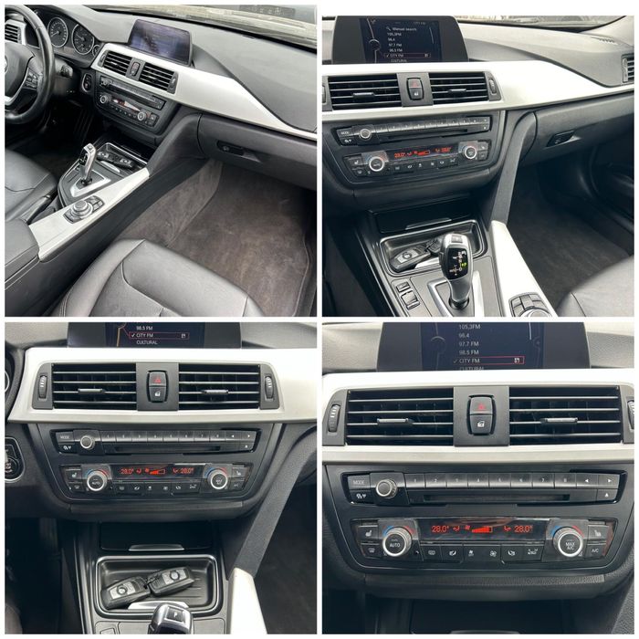 Bmw 320d F30 184cp seria3 automat