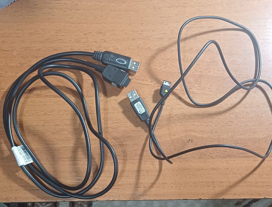 Аудио и USB кабели,адаптеры и разветвитель