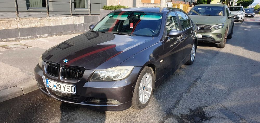 BMW 318D/m47 , model euro 4 fara dpf din fabrica