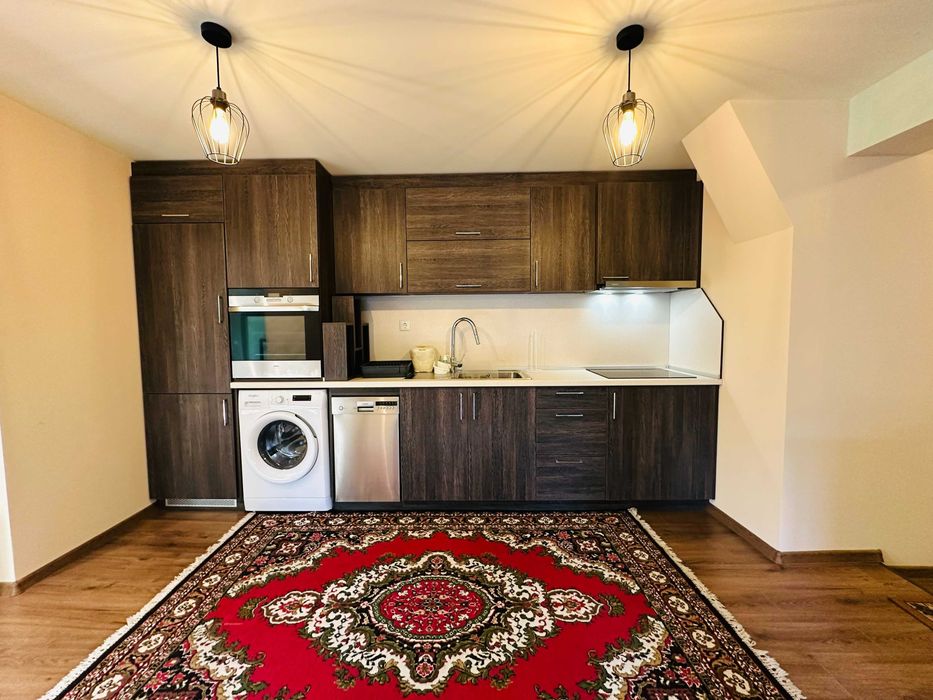 Дава се под наем Етаж от къща в Банско - 90 кв.м за 800 € - Снимка #6