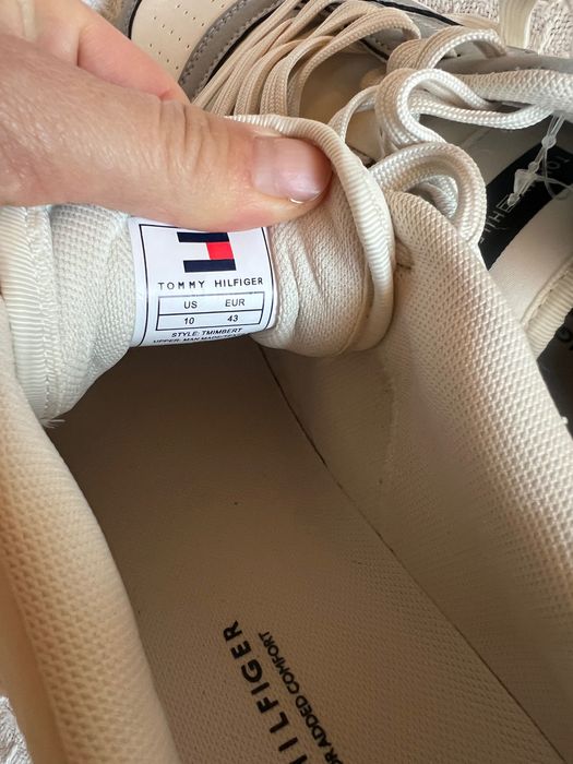 Мъжки маратонки Tommy Hilfiger