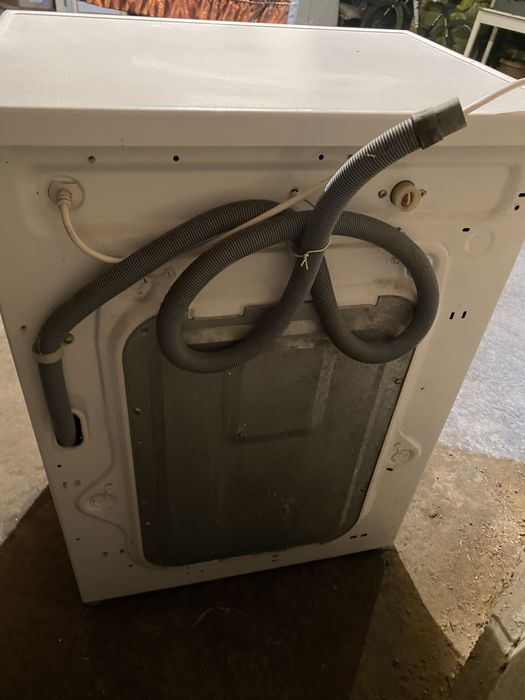 Стиральная машинка лдж