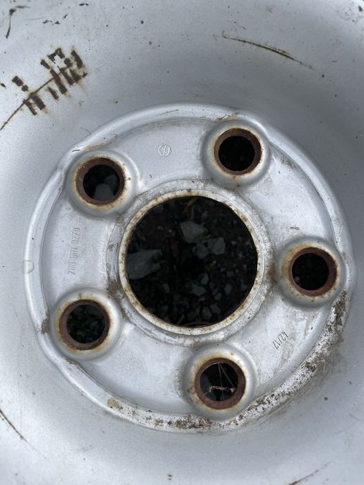 Джанти за фолксваген/volkswagen T5,T6 16 цола