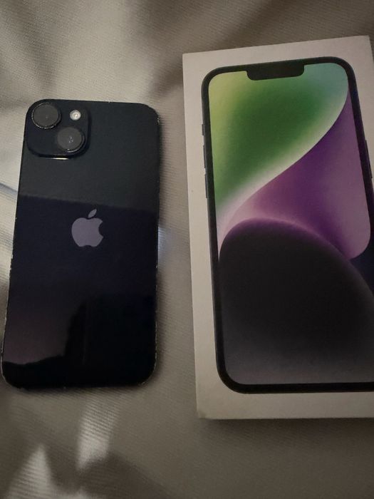 iPhone 14 128g 75%