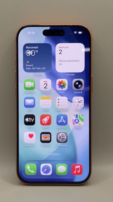 iPhone 17 Pro Cosmic Orange 256GB Baretie 95%