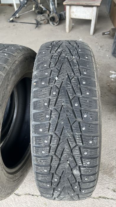 Зймный покришка