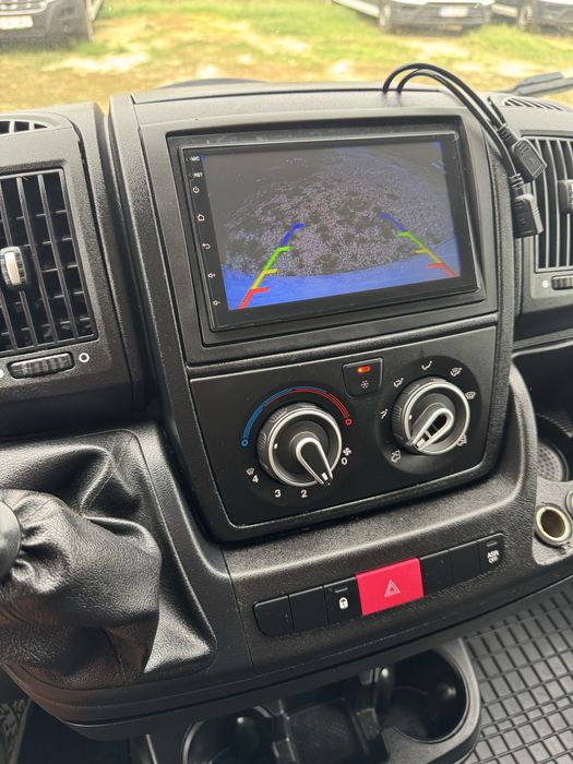 Fiat Ducato Maxi 2017