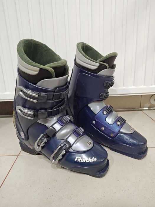 Clăpari ski mărimea 44-45 marca Raichle