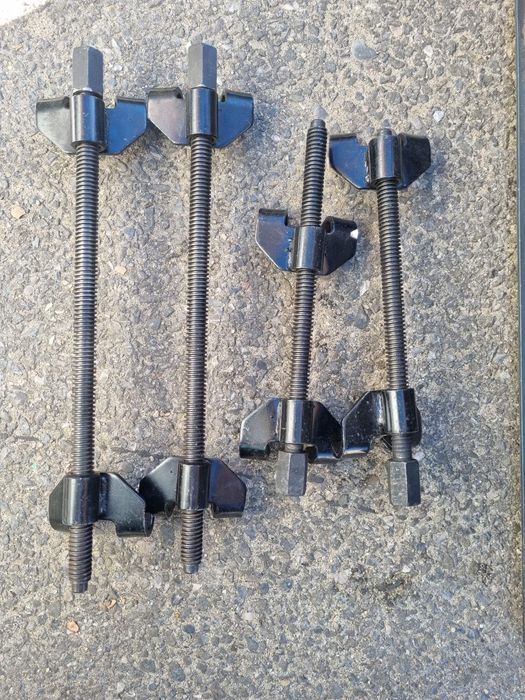 Presă pentru arcuri