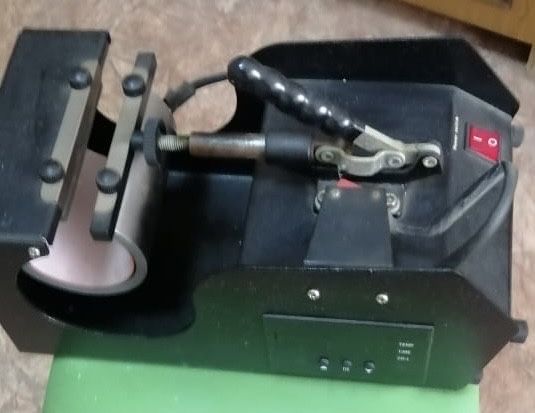 Продам Термопресс б/у