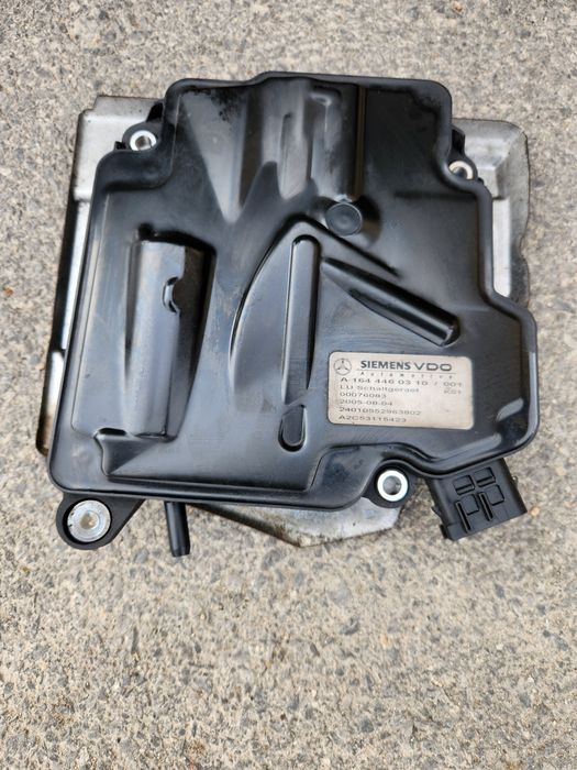 Автоматична скоростна кутия  ML 320 W164