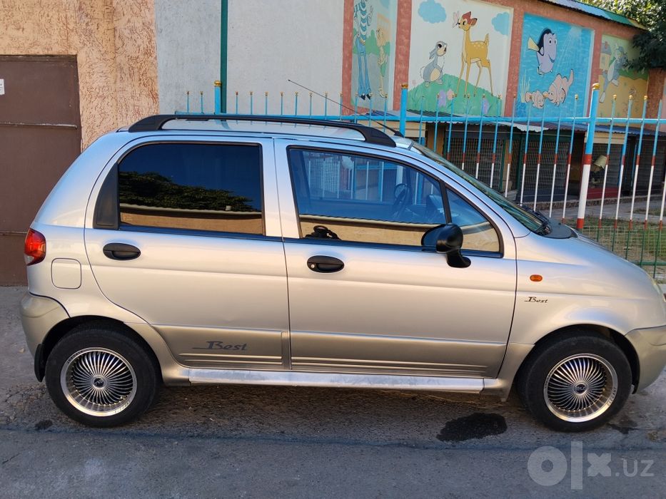 2014 best Matiz holati zor