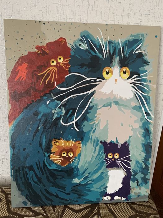 Интерьерная картина