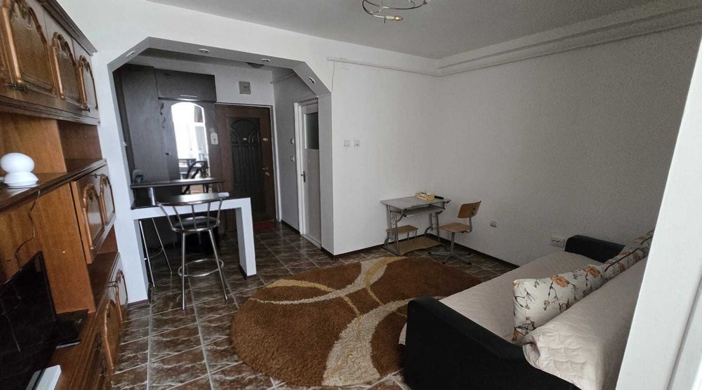 Garsoniera Gavana 3, Proaspat Zugravita + Parcare (Proprietar)