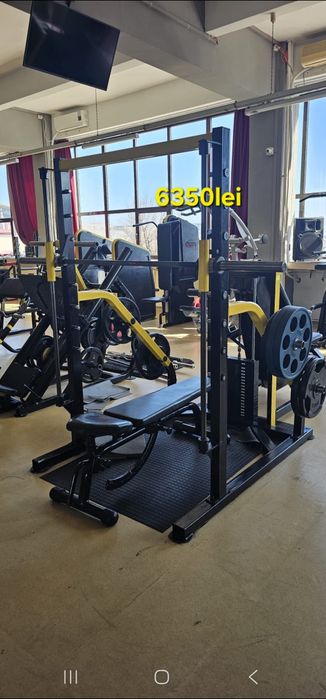 Vanzare aparate fitness profesionale , presa piept ,statie multifunctionala turn