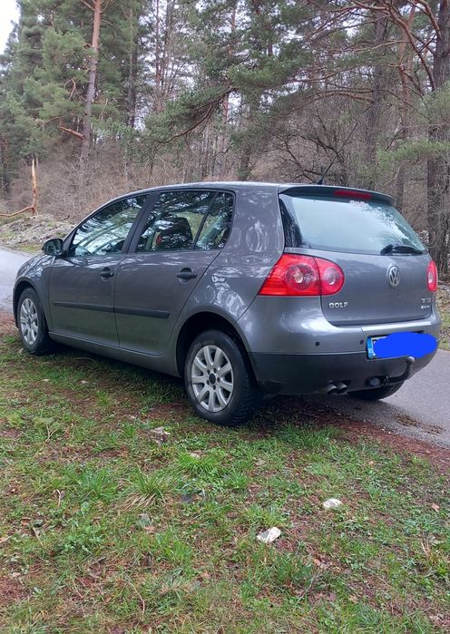 Vând Volkswagen Golf 5 4 motion 4X4