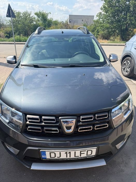 DACIA Sandero Stepway 2019