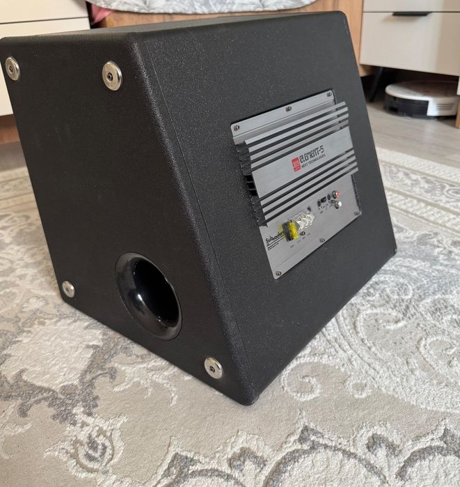 Сабвуфер Element-5