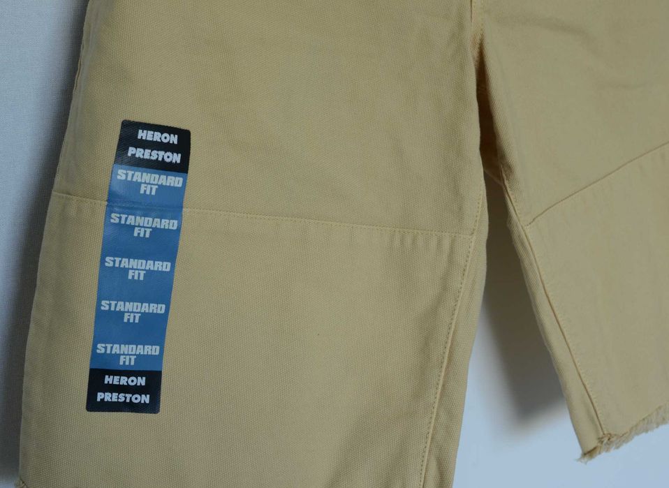 Heron Preston W34 оригинальные шорты