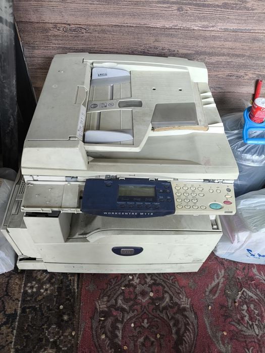 принтер XEROX на запчасти