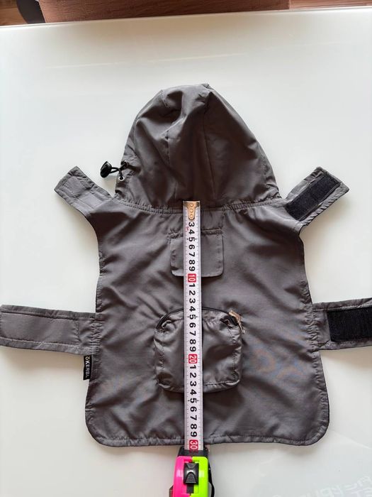 Дъждобран за куче