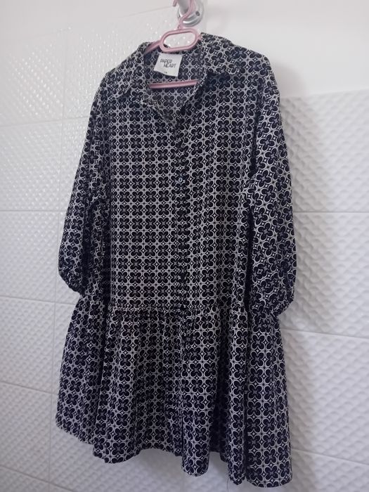 Rochie superba cu mânecă lunga