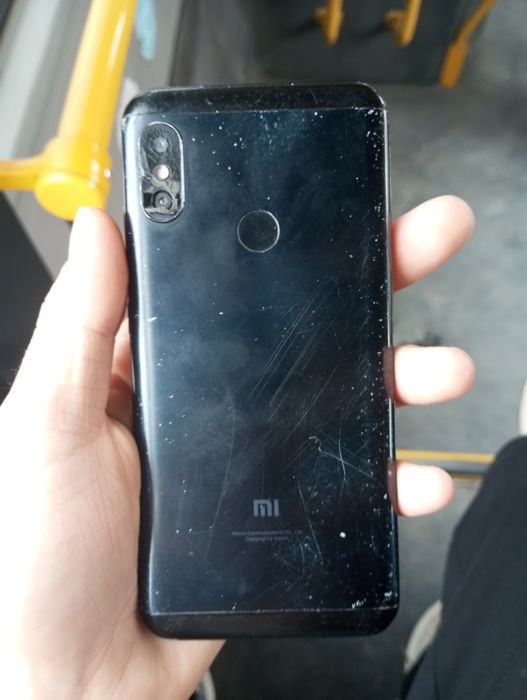 Redmi 6pro 32/3 hotira