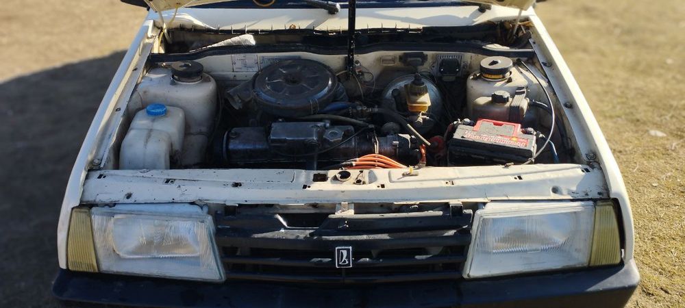 Лада Самара 2108