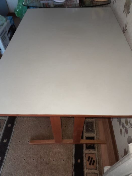 Стол деревянный 70*100 высота 77