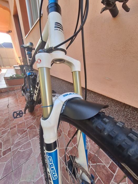 Bicicleta bulls wild cup 1 full suspension