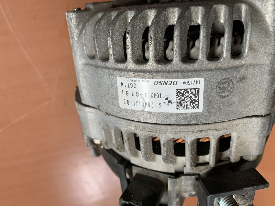 Алтернатор за bmw