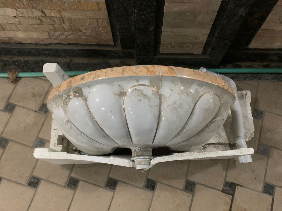 Продается б/у раковина