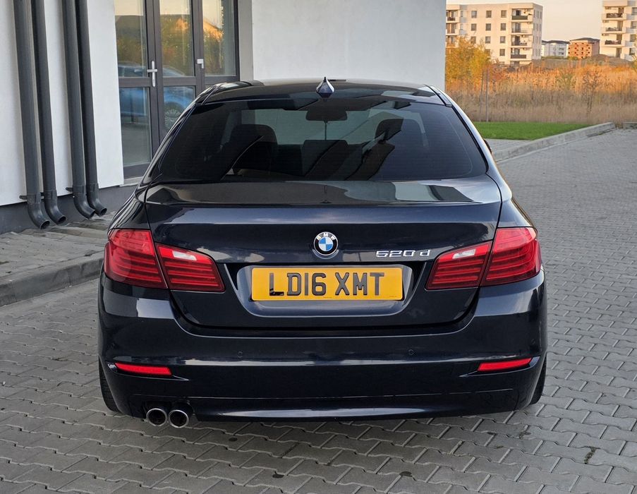 Vand sau schimb Bmw 520d 2016 EURO 6